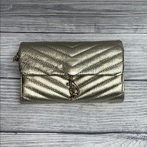 Rebecca Minkoff Edie Wallet on Chain